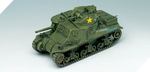 Academy Models 13206  M3 Lee US Medium Tank Model Kit 1:35 Scale