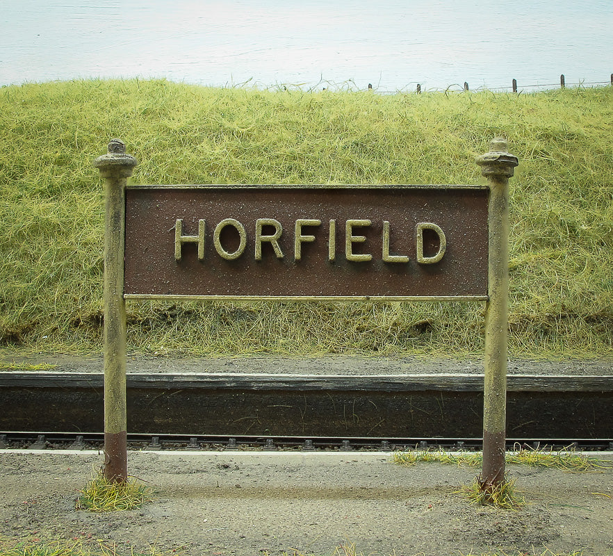 Horfield Model Railway Project