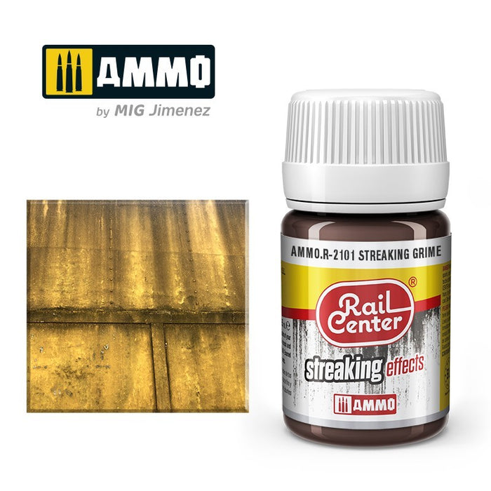 Mig Ammo.R-2101  Streaking Grime