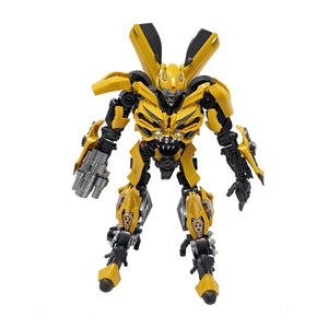 Trumpeter 03105 Transformers SK07 Bumblebee - The Last Night Plastic Model Kit