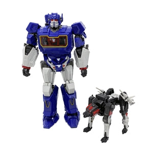 Trumpeter 03112 Transformers SK05 Bumblebee Soundwave and Ravage Plastic Model Kit