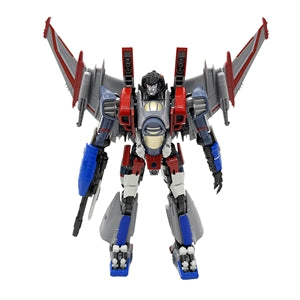 Trumpeter 03121 Transformers SK08 Bumblebee Starscream Plastic Model Kit