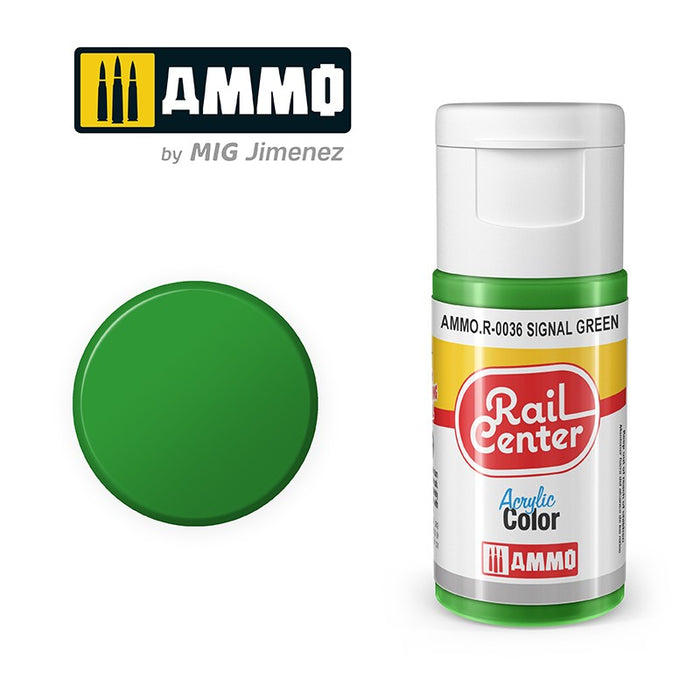 Mig Ammo.R-0036 Signal Green