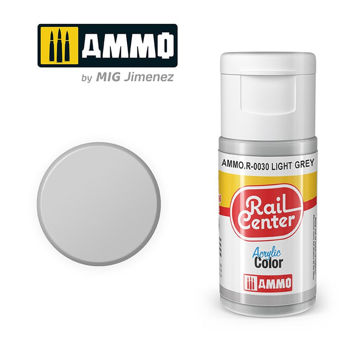 Mig Ammo.R-0030 Light Grey