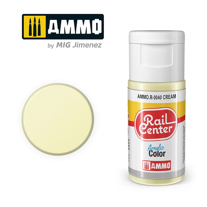 Mig Ammo.R-0040 Cream