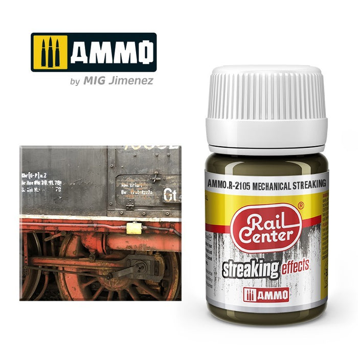 Mig Ammo.R-2105 Mechanical Streaking