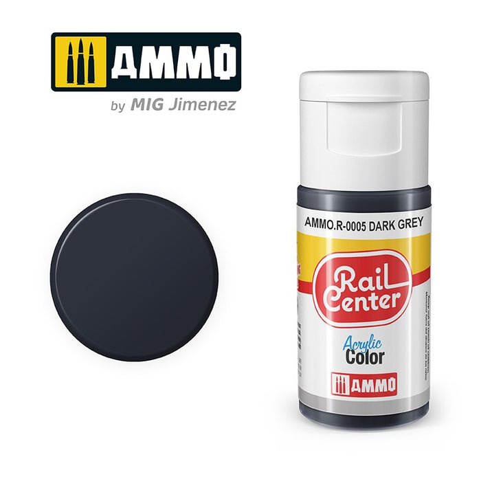 Mig Ammo.R-0005 Dark Grey