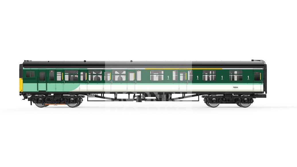 Hornby R30106 Southern Class  4-VEP EMU Train Pack - OO Gauge