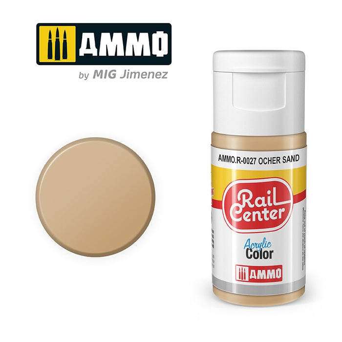 Mig Ammo.R-0027 Ochre Sand