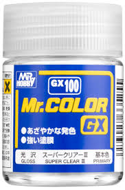 Mr.Color GX100 Super Clear Gloss