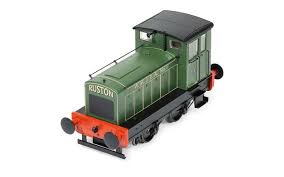 Hornby R30015 W.M.J.E.A Ruston & Hornsby 88DS 0-4-0 No.1 Locomotive - OO Gauge