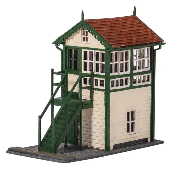 LK-12111 Signal Box SR  - Gauge TT120 (Copy)