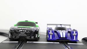 Scalextric C1369 International Super GT Set Tired Box — Model