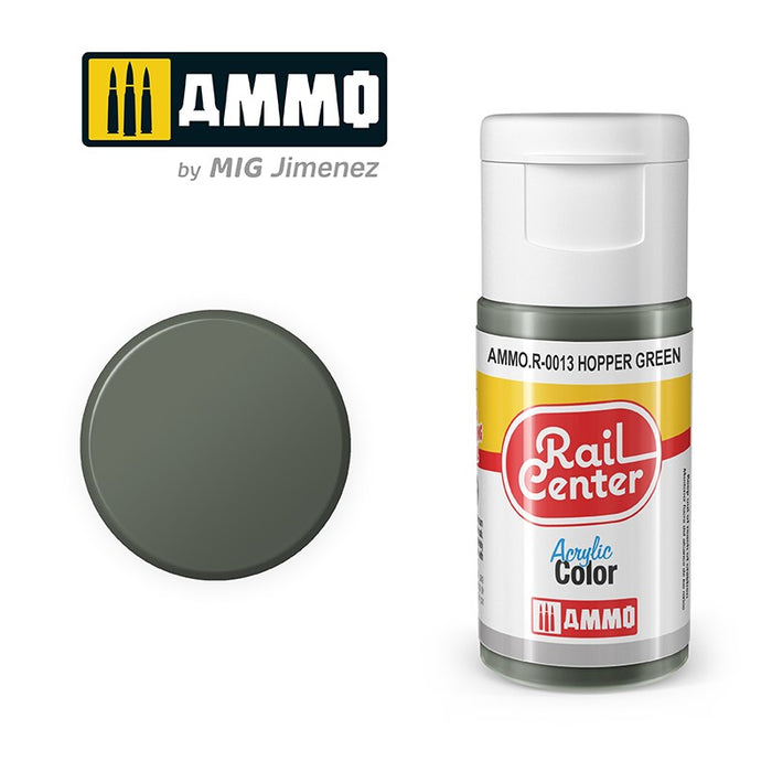 Mig Ammo.R-0013 Hopper Green