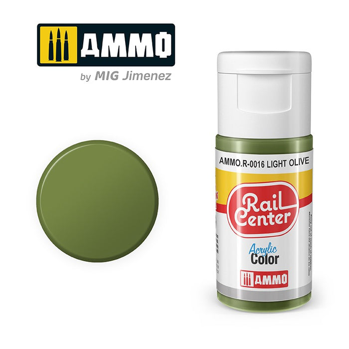 Mig Ammo.R-0016 Light Olive
