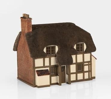Bachmann Scenecraft 44-0019 Thatched Cottage - OO Scale