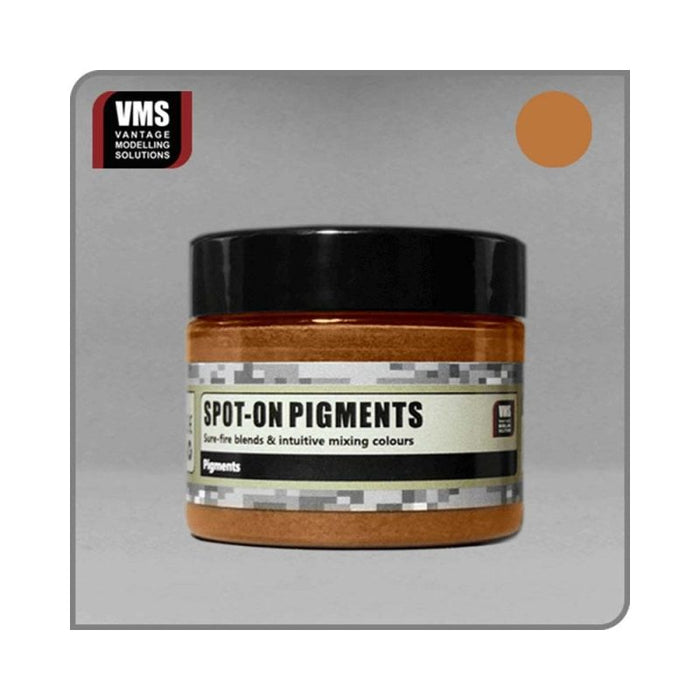 Spot-On Pigments VMS.P19 No.19 Track Brown Classic