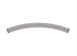 Peco ST-2021 Setrack Pack Of 4 No.1 Radius Double Curves- OO/HO Gauge