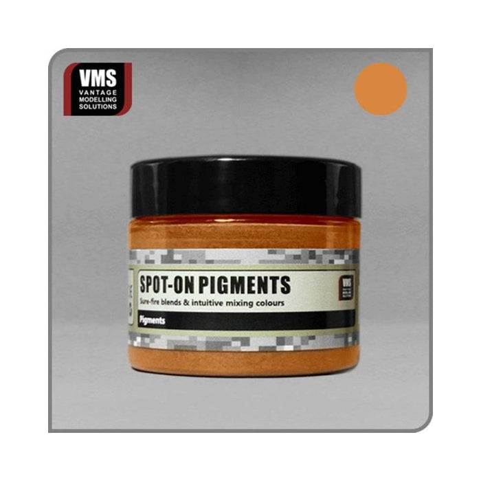 Spot-On Pigments VMS.P20 No.20 Light Fresh Rust
