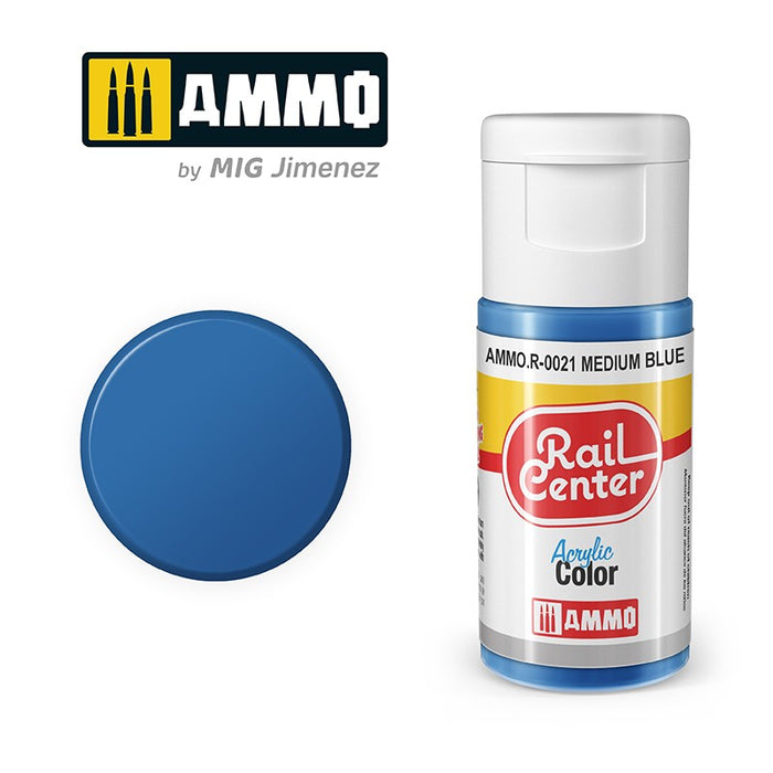 Mig Ammo.R-0021 Medium Blue