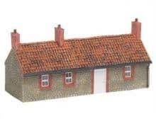 Hornby R9721 Fisherman's Cottage - OO Gauge