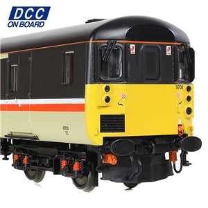Bachmann 39-735ADC BR MK2F DBSO Driving Brake Second Open (Refurbished) BR Intercity Swallow, DCC On Board, OO Gauge