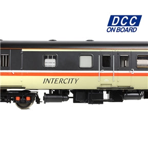 Bachmann 39-735ADC BR MK2F DBSO Driving Brake Second Open (Refurbished) BR Intercity Swallow, DCC On Board, OO Gauge