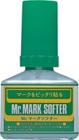 Mr Hobby MS-231 Mr Mark Softener 40ml