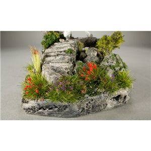 All game Terrain G6629 Red Flowers 21pc