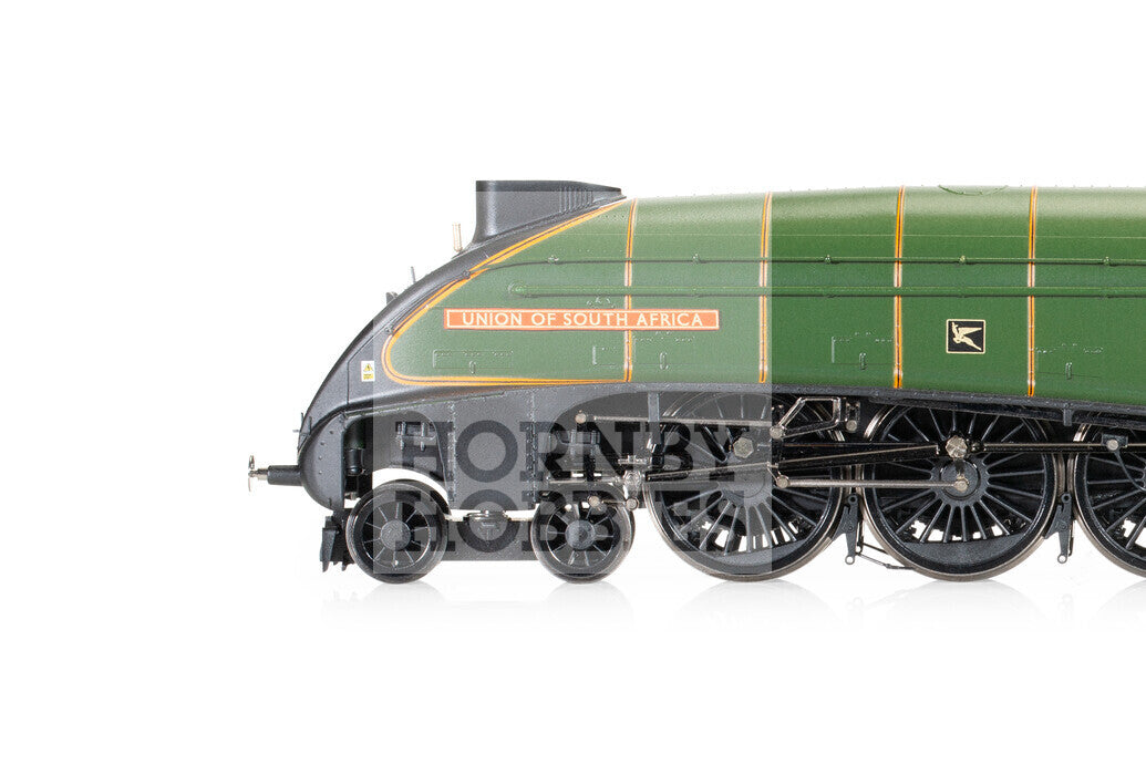 Hornby R30263 "The Great Gathering - 10th Anniversary Collection" BR Class A4 Steam Locomotive No 60009 'Union of South Africa' - OO Gauge- Limited Edition