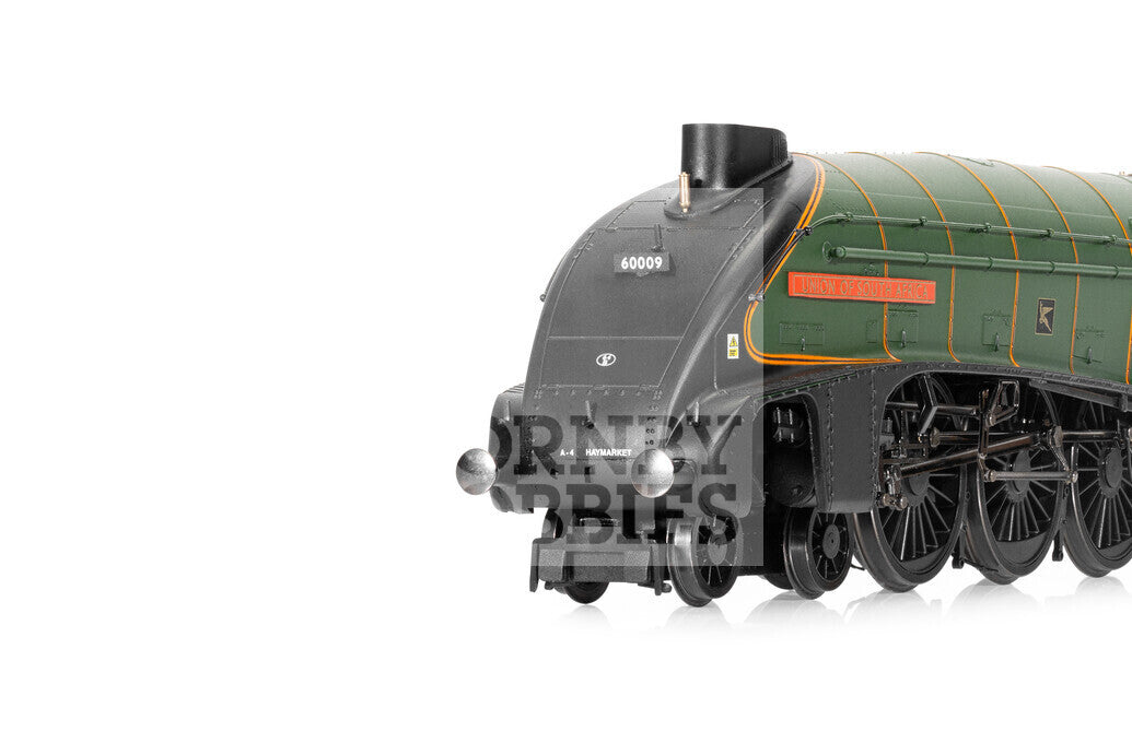 Hornby R30263 "The Great Gathering - 10th Anniversary Collection" BR Class A4 Steam Locomotive No 60009 'Union of South Africa' - OO Gauge- Limited Edition