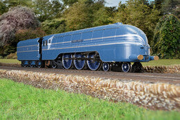 Hornby R30228 LMS Princess Coronation 4-6-2 (Streamlined) 'Queen Mary' No-6222 - OO Gauge