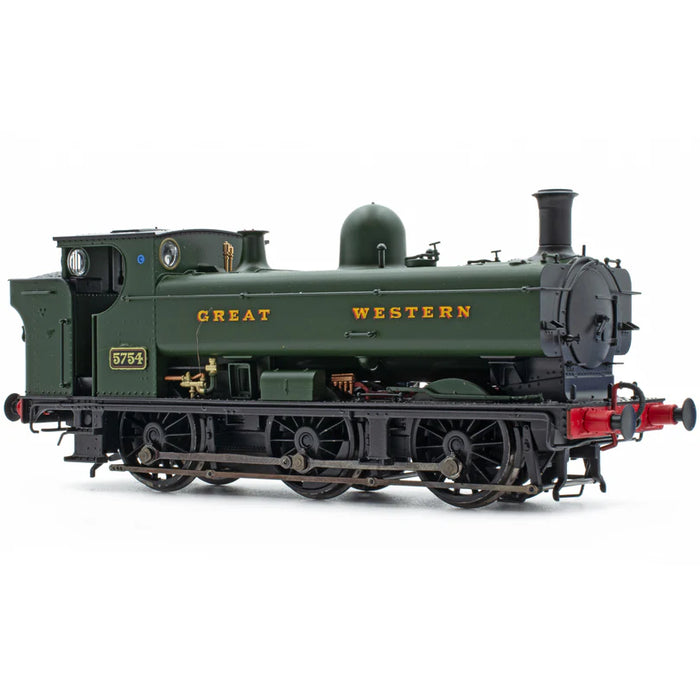 Accurascale Pannier - Collett 5700 Class - 0.6.0-GWR 5754  ACC2881-DCC   Sound