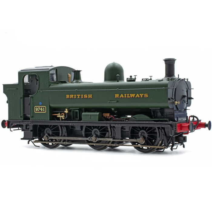 Accurascale Pannier - Collett 8750 Class - 0.6.0- BR 9741.  ACC2885-DCC   Sound
