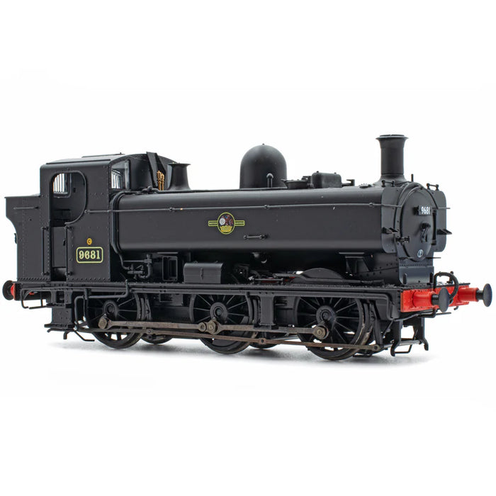 Accurascale Pannier - Collett 8750 Class - 0.6.0- Late BR 9681  ACC2887-DCC   Sound