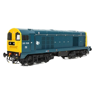 Bachmann 35-354 Class 20/0 20158 BR Blue Locomotive