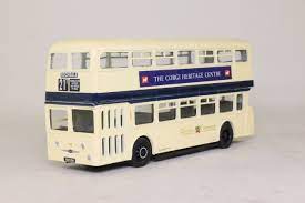 Corgi 97828 Daimler Fleetline Bus Rochdale Corporation Bus - 1:50 Scale