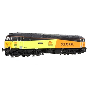 Graham Farish 372-261 Class 47/7 47727 'Rebecca' Colas Rail - N Gauge
