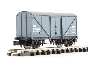 Dapol 2F-019-004 Blue Spot Fish Van BR Blue SPV E87505 Express Parcels- N Gauge