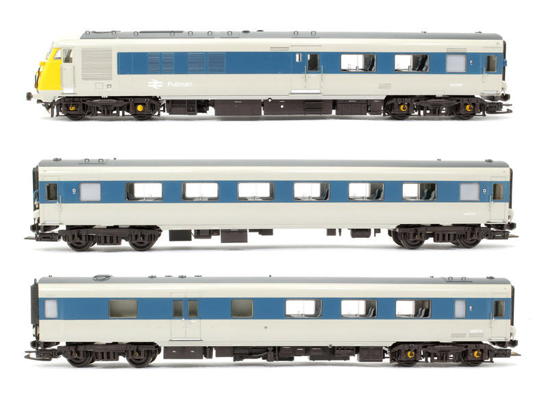 Bachmann 30-426SF BR Western Pullman 6-Car DEMU - DCC fitted, with sound - OO Gauge PRE OWNED