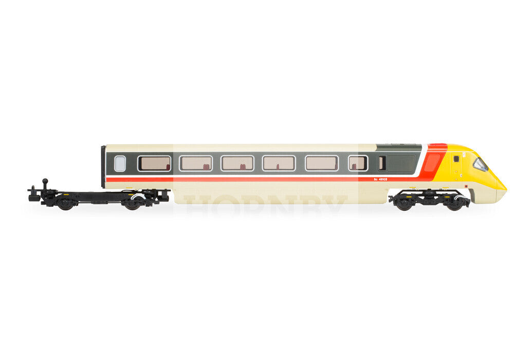 Hornby R30104 BR Class 370 Advanced Passenger Train 5 Car Train Pack - OO Gauge