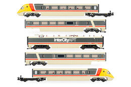 Hornby R30104 BR Class 370 Advanced Passenger Train 5 Car Train Pack - OO Gauge