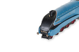 Hornby R30261 "The Great Gathering - 10th Anniversary Collection" -  LNER A4 Class 4-6-2 Steam Locomotive Number 4468 'Mallard' in LNER Garter Blue - OO Gauge