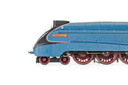 Hornby R30264 "The Great Gathering - 10th Anniversary Collection" LNER A4 Class Steam Locomotive 4-6-2 Number 4464 named 'Bittern' in LNER Garter Blue - OO Gauge