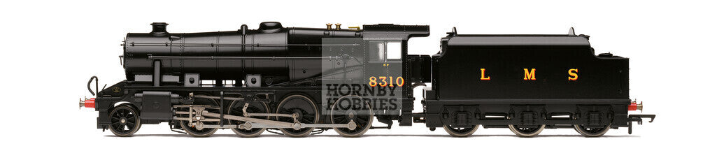 Hornby R30281 LMS 2-8-0 Class 8F Locomotive '8310' - OO Gauge
