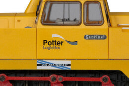 Hornby R30307 Potter Industries Sentinel 0-6-0DH Diesel Shunter 'Pride of The Fens' -  OO Gauge