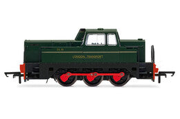 Hornby R30306 London Transport Sentinel 0-6-0DH No.DL81- OO Gauge