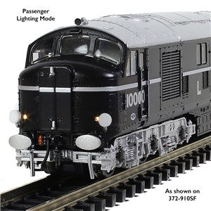 Graham Farish 372-912 LMS 10000 Diesel Locomotive in BR Black with Early Emblem - N Gauge