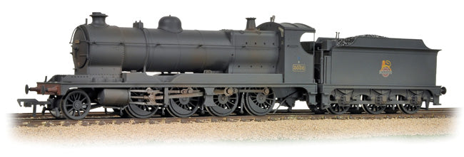 SH Bachmann 31-128 Railway Operating Division (ROD) 2-8-0 Number 3036 in BR Black Livery with Early Emblem - OO Gauge   ** PRE-OWNED BUT IN MINT CONDITION COMPLETE WITH MINT BOX ****