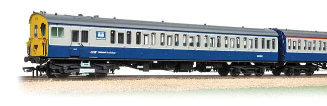 MON Bachmann 31-377 Class 416 2-EPB EMU Nr 6238 in BR Blue / Grey - OO Gauge ** Please Note: Although this model is in "Pristine" condition the box has sufferred damage during storage **